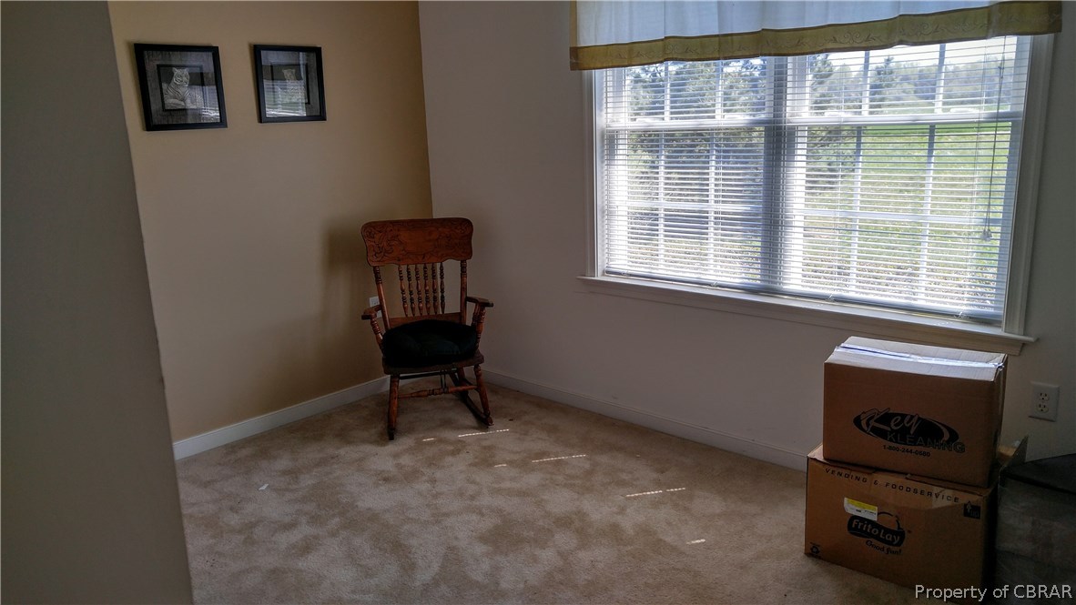 1753 Browns Store Road Heathsville, VA 22473 - Photo 13 of 17 Bedroom #2 or Office