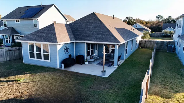 $339,000 | 13346 Pecan Trails Drive, Santa Fe, TX 77510