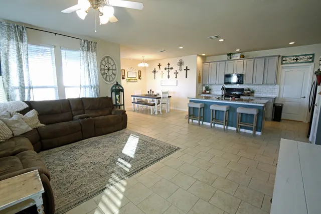 $339,000 | 13346 Pecan Trails Drive, Santa Fe, TX 77510