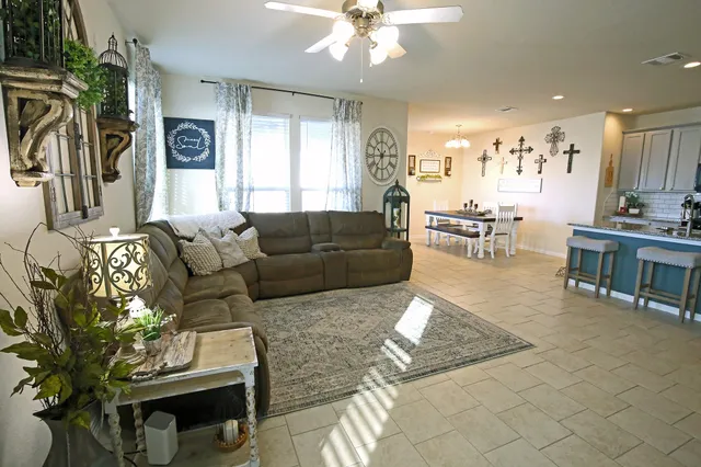 $339,000 | 13346 Pecan Trails Drive, Santa Fe, TX 77510