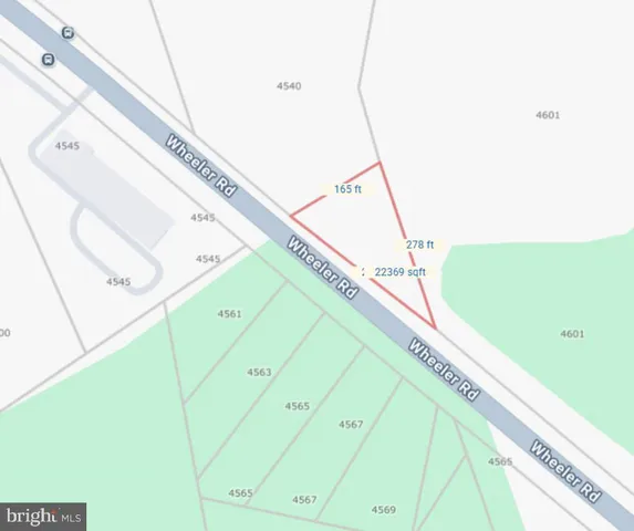 $70,000 | Wheeler Road, Temple Hills, MD 20748