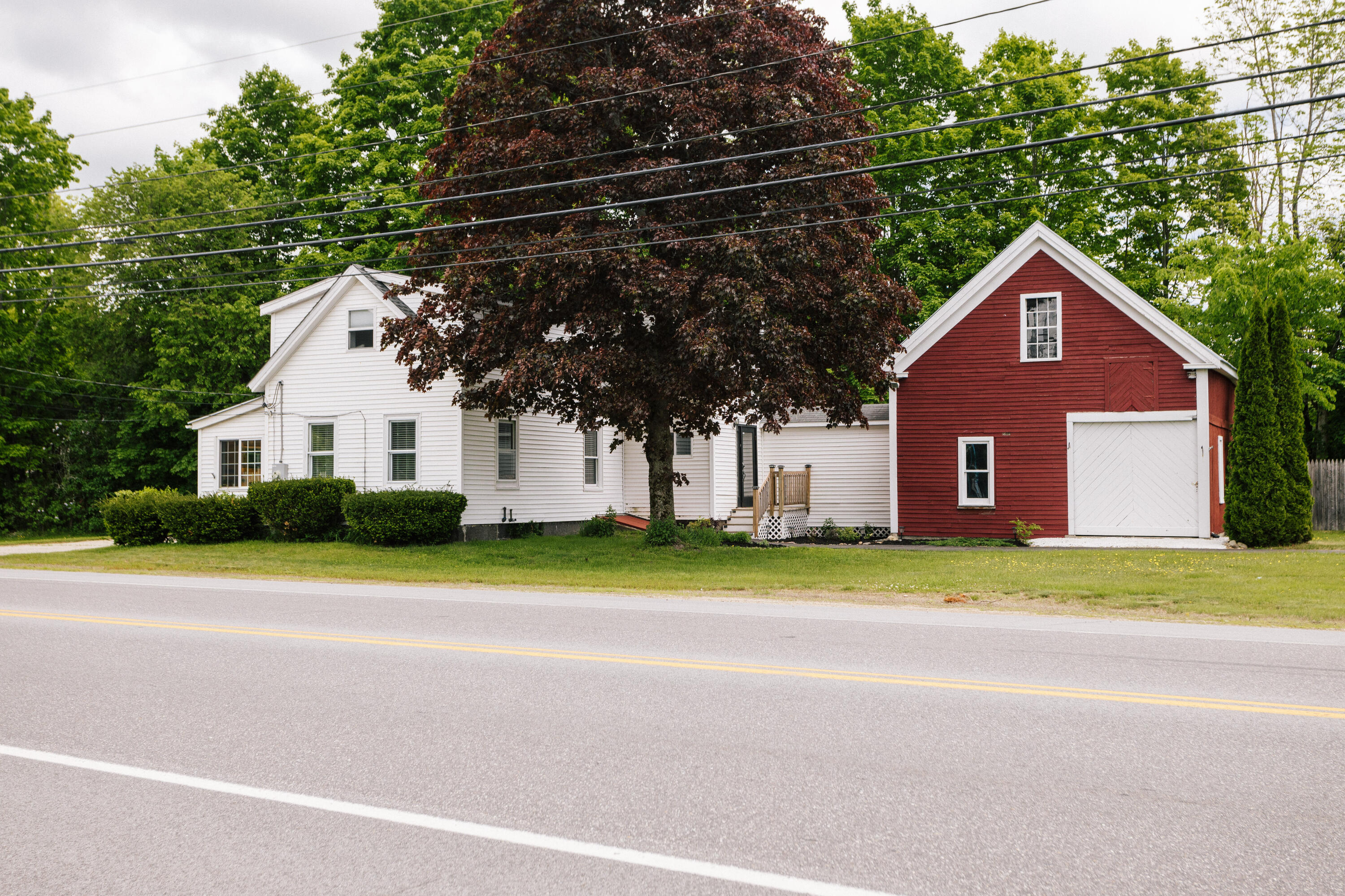 79 Biddeford Road Alfred, ME 04002 - Photo 1 of 36 Welcome to 79 Biddeford Rd - Alfred