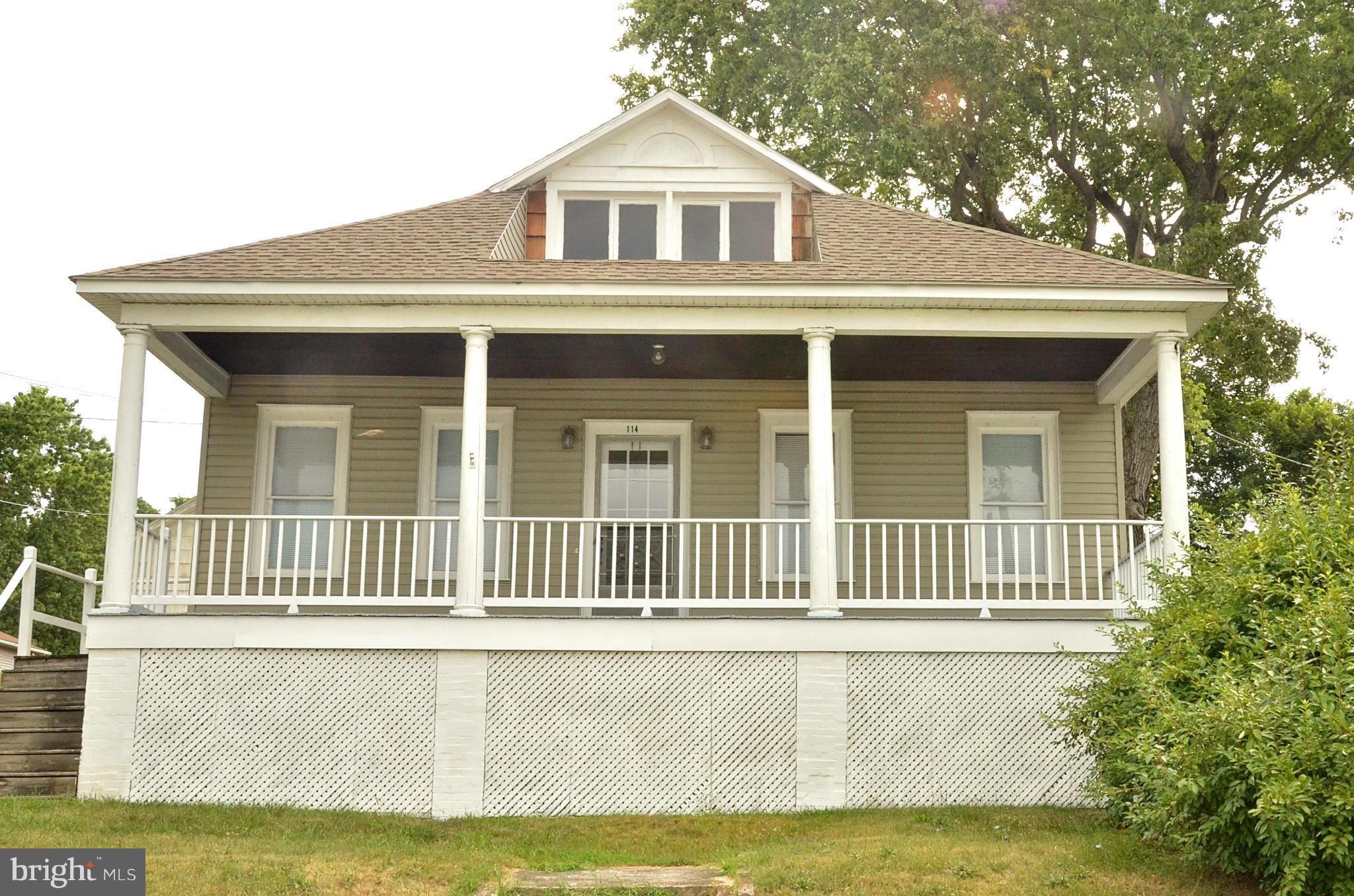 114 Baptist Road Hancock, MD 21750 - Photo 1 of 29 Exterior (Front)