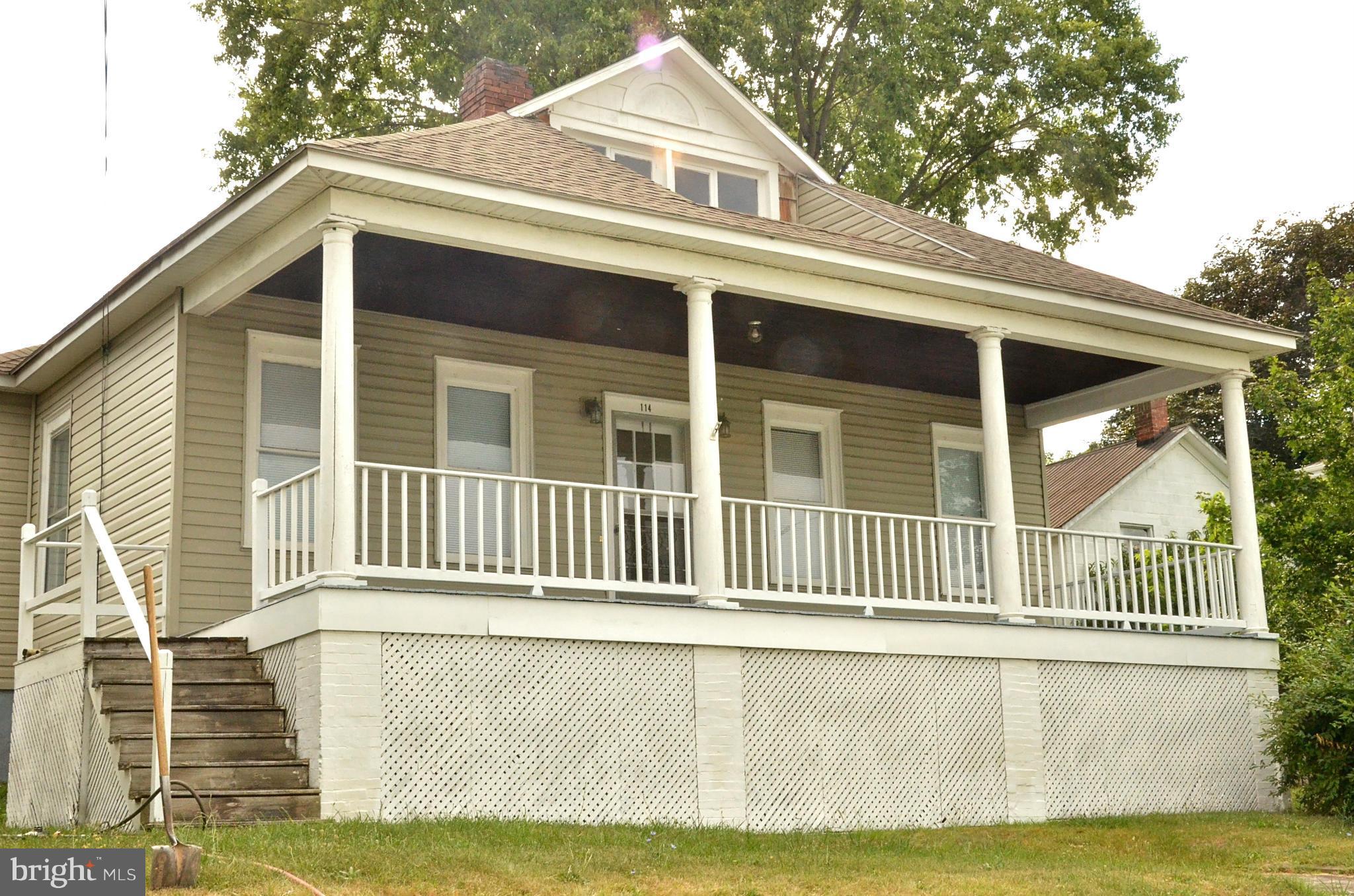 114 Baptist Road Hancock, MD 21750 - Photo 2 of 29 Exterior (Front)