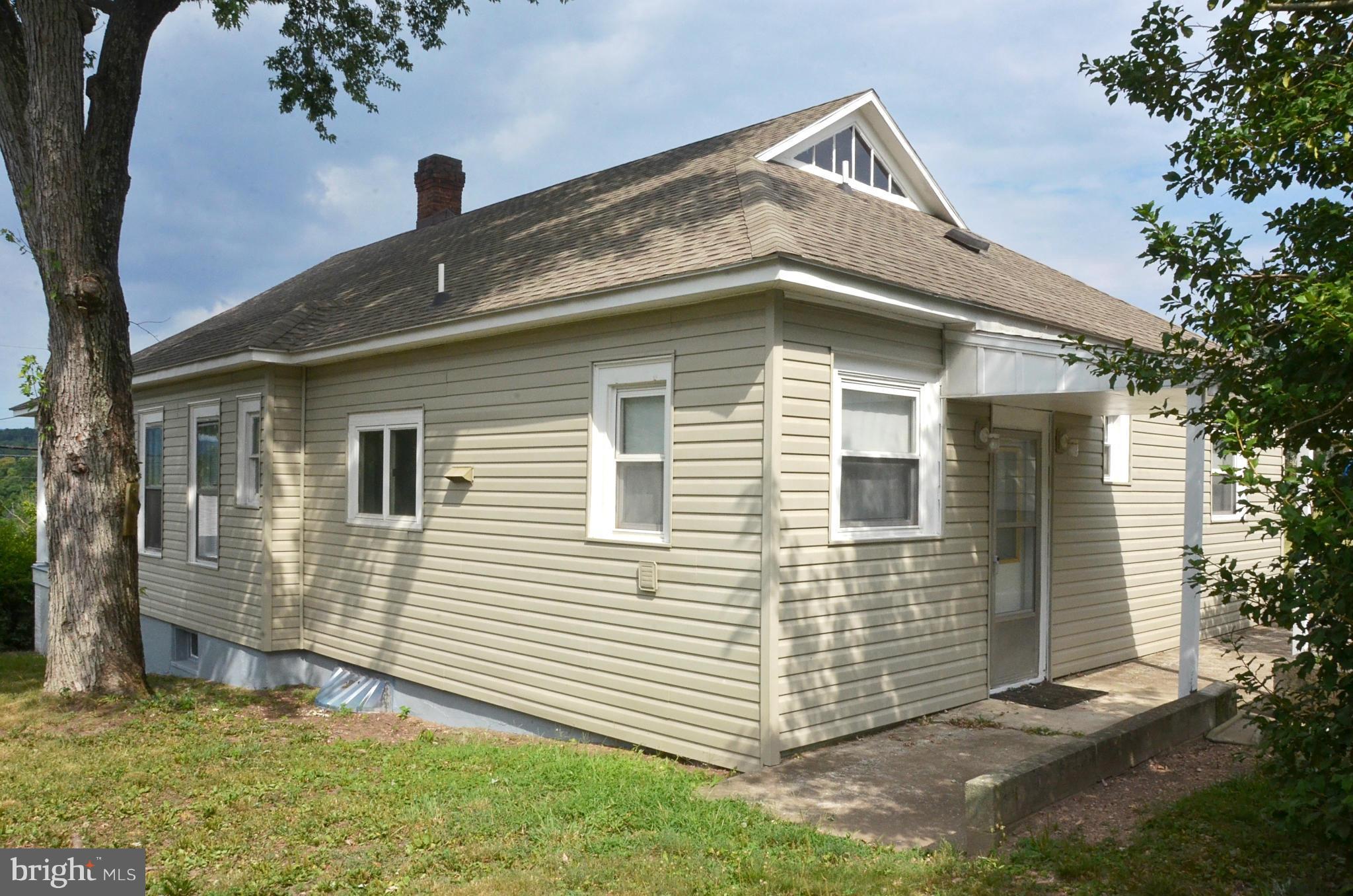114 Baptist Road Hancock, MD 21750 - Photo 6 of 29 Exterior (Rear)