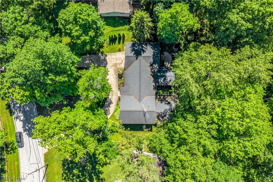 6821 Thornapple Road Gates Mills, OH 44040 - Photo 40 of 42 Aerial view