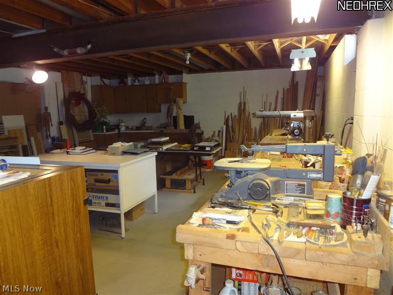 7680 Valley View Road Hudson, OH 44236 - Photo 24 of 25 This Woodworking shop is amazing!