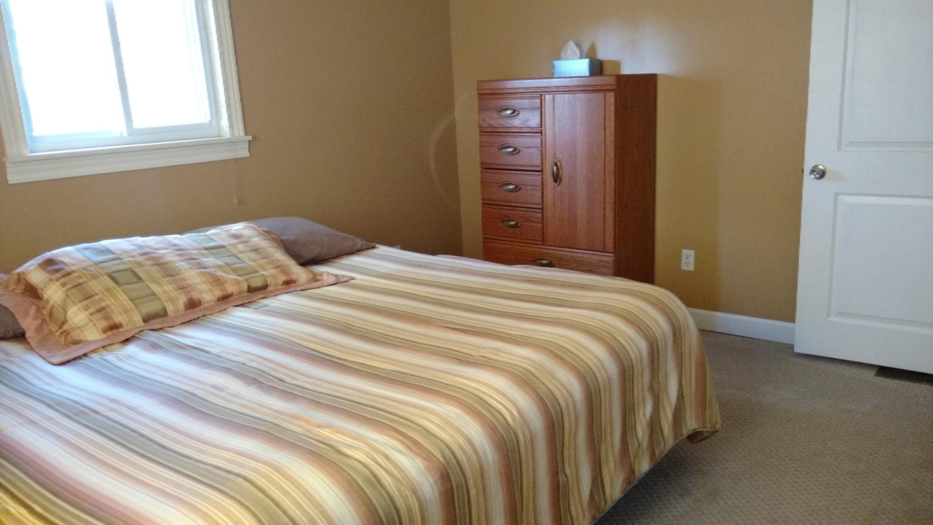 7544 Eldred Road Crystal, MI 48818 - Photo 13 of 27 Master Bedroom