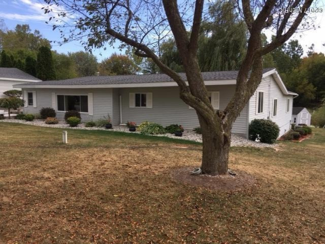 Front View of Home
