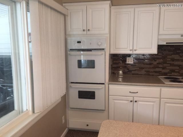 Double Oven