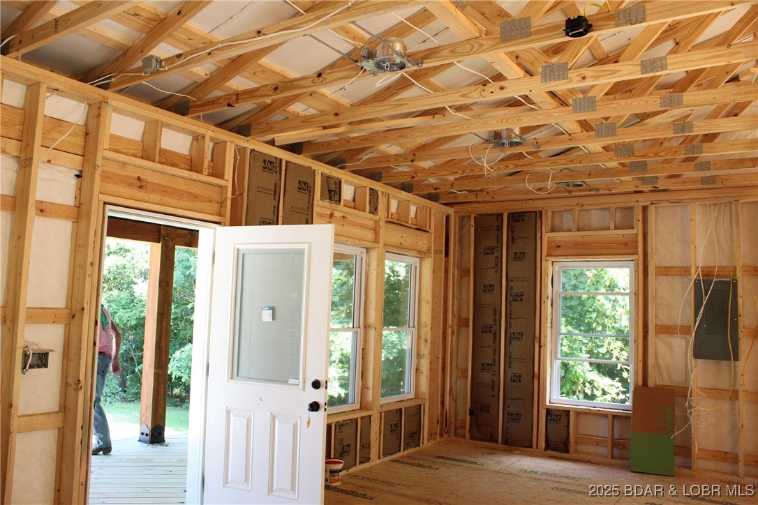 28511 Cody Road Stover, MO 65078 - Photo 14 of 26 2x6 walls