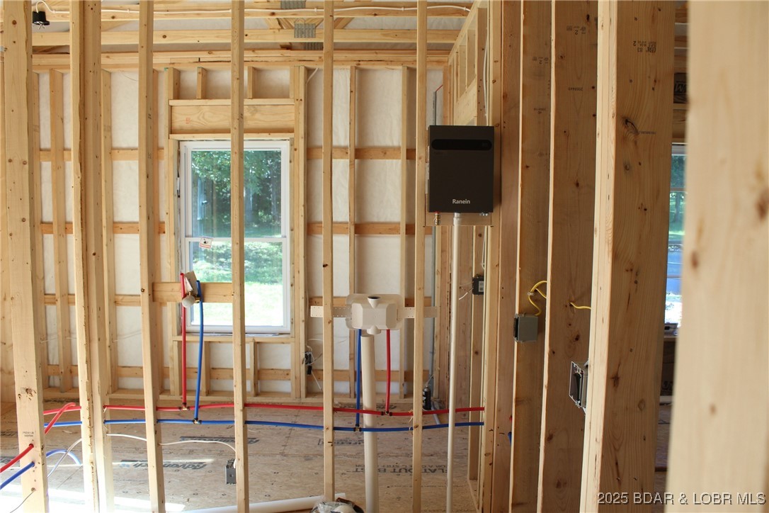28511 Cody Road Stover, MO 65078 - Photo 18 of 26 bathroom with instant hot water unit