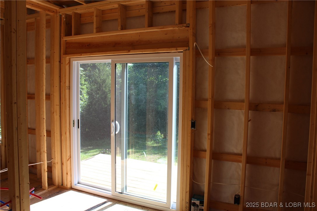 28511 Cody Road Stover, MO 65078 - Photo 20 of 26 sliding door to back porch in bedroom