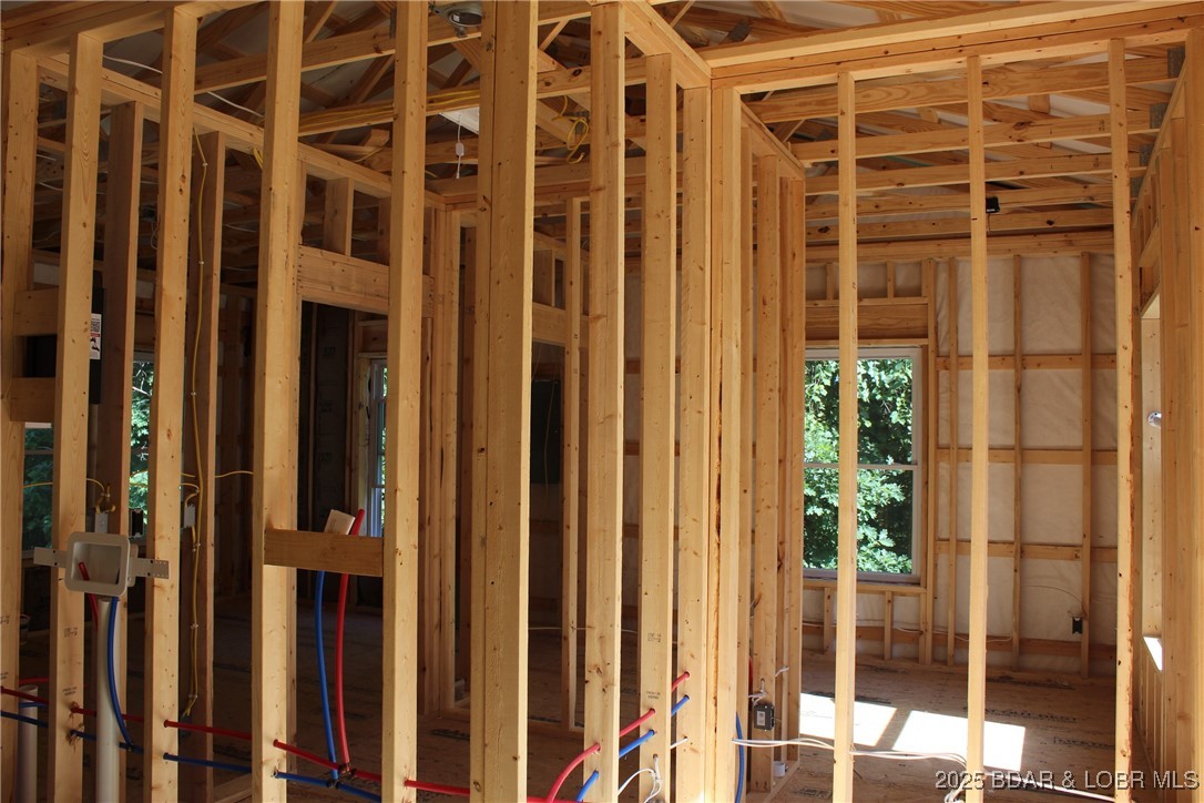 28511 Cody Road Stover, MO 65078 - Photo 21 of 26 Plumbing and wiring is about 90% complete.