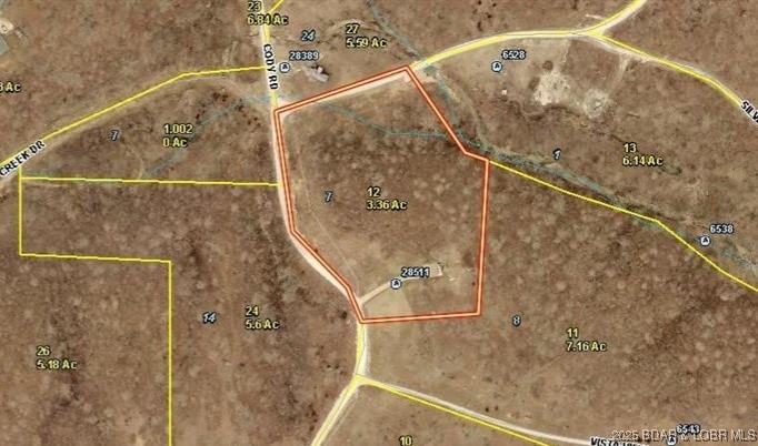 28511 Cody Road Stover, MO 65078 - Photo 22 of 26 all of this on 3.36 acres