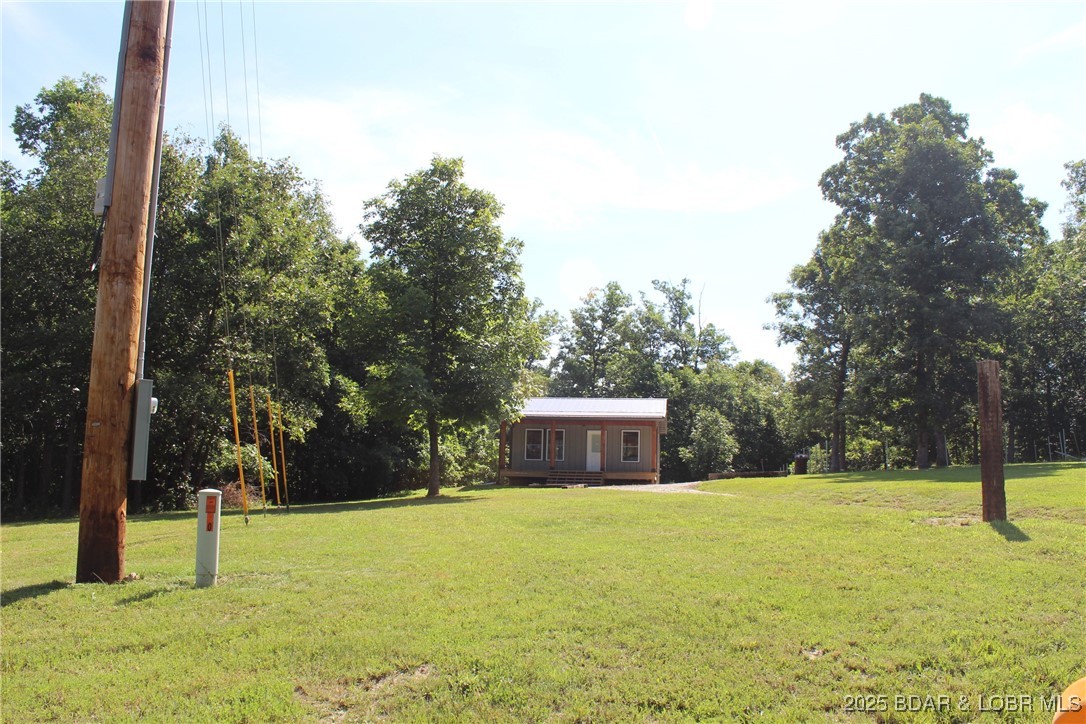 28511 Cody Road Stover, MO 65078 - Photo 24 of 26 Nicely kept yard