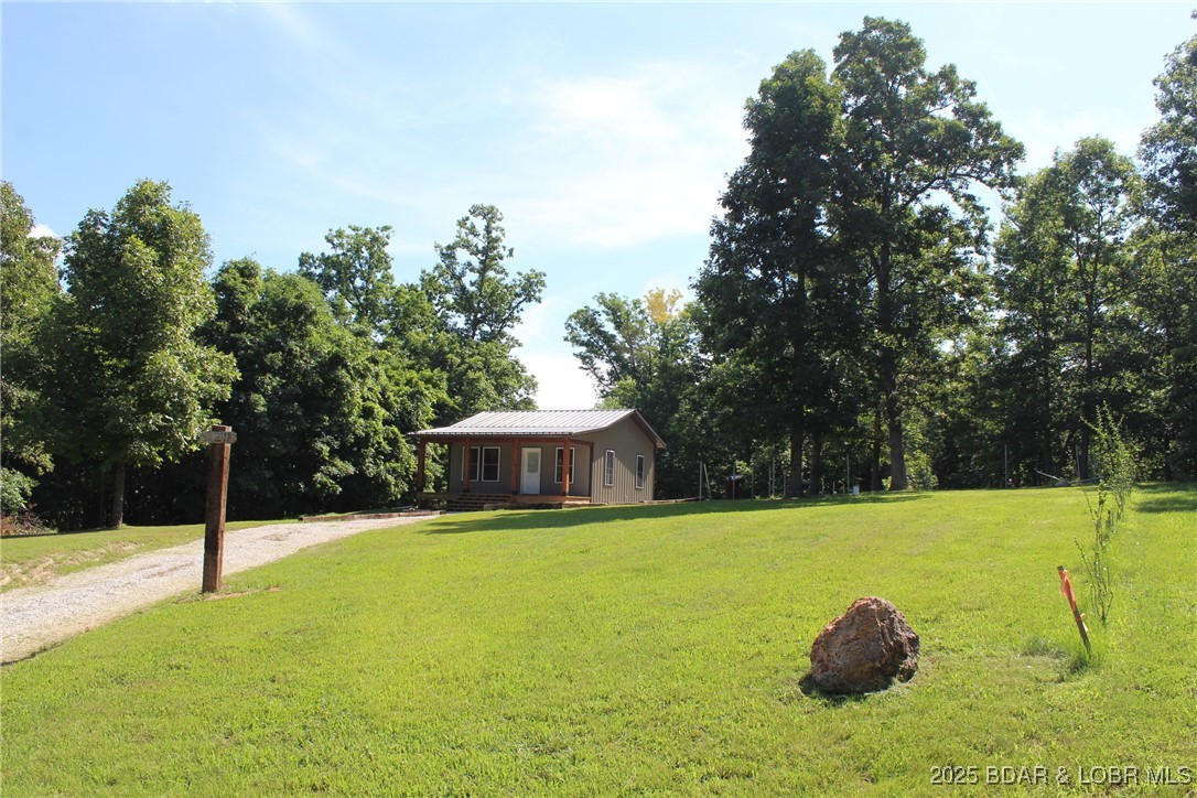 28511 Cody Road Stover, MO 65078 - Photo 25 of 26 Nicely kept yard