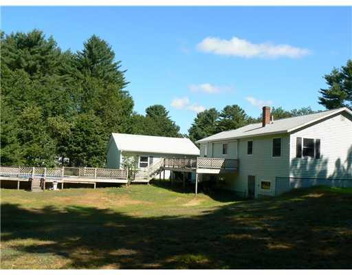 238 Ferry Road Lisbon, ME 04250 - Photo 9 of 10 Exterior Back.