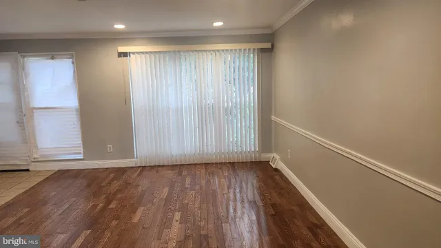 a view of small space