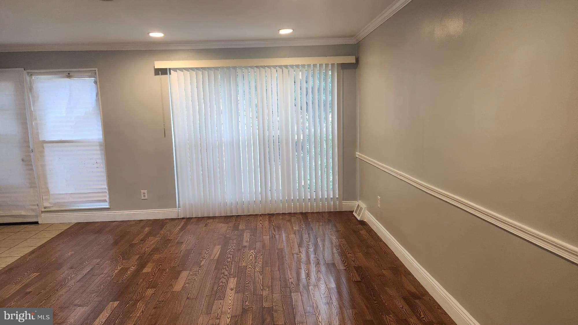 3914 28th Avenue Temple Hills, MD 20748 - Photo 21 of 28 a view of hallway with wooden floor
