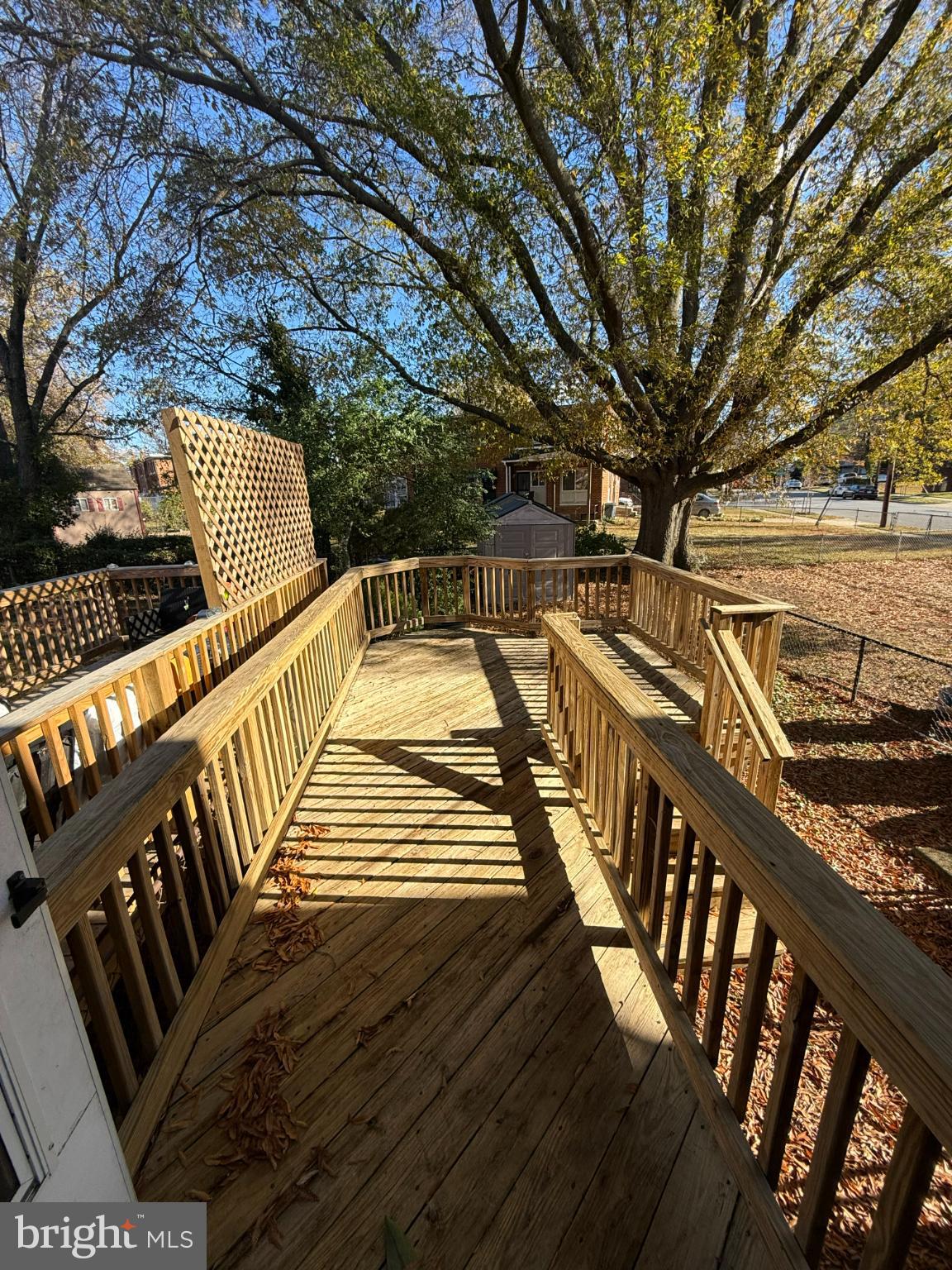 3914 28th Avenue Temple Hills, MD 20748 - Photo 23 of 28 a view of stairs and patio