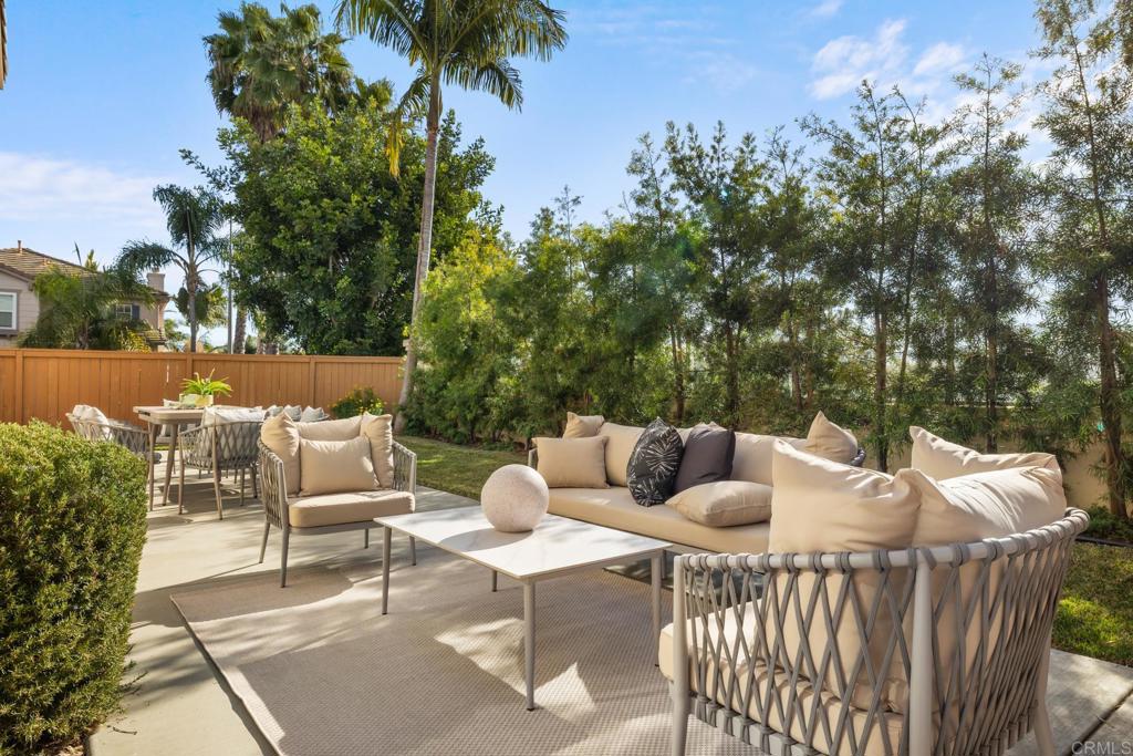 3215 Corte Poco Carlsbad, CA 92009 - Photo 23 of 25 a view of a patio on the roof deck