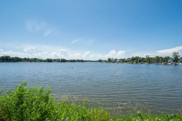 a view of lake