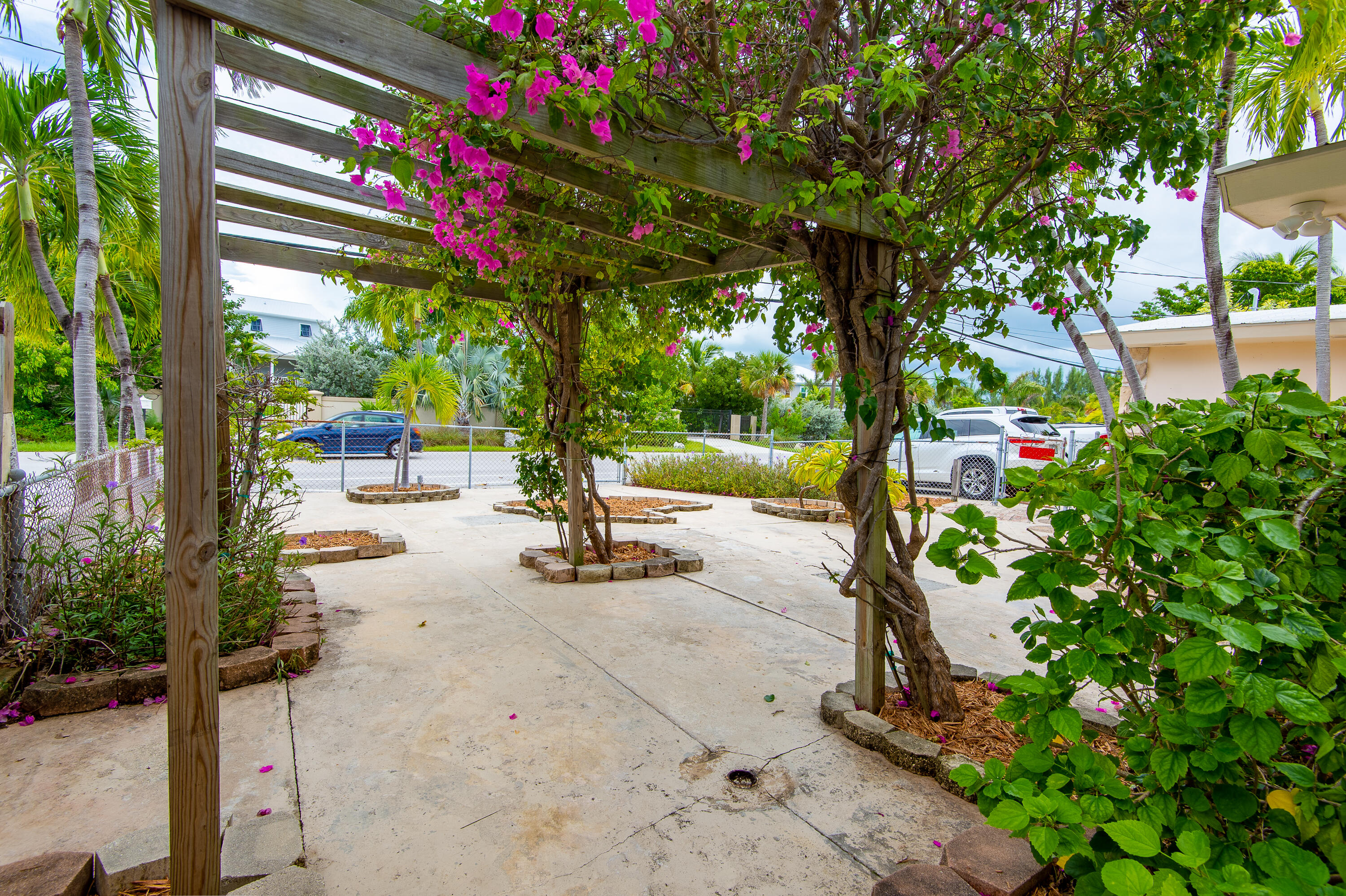 34 Key Haven Road Key West, FL 33040 - Photo 11 of 45 a view of a pathway with a tree