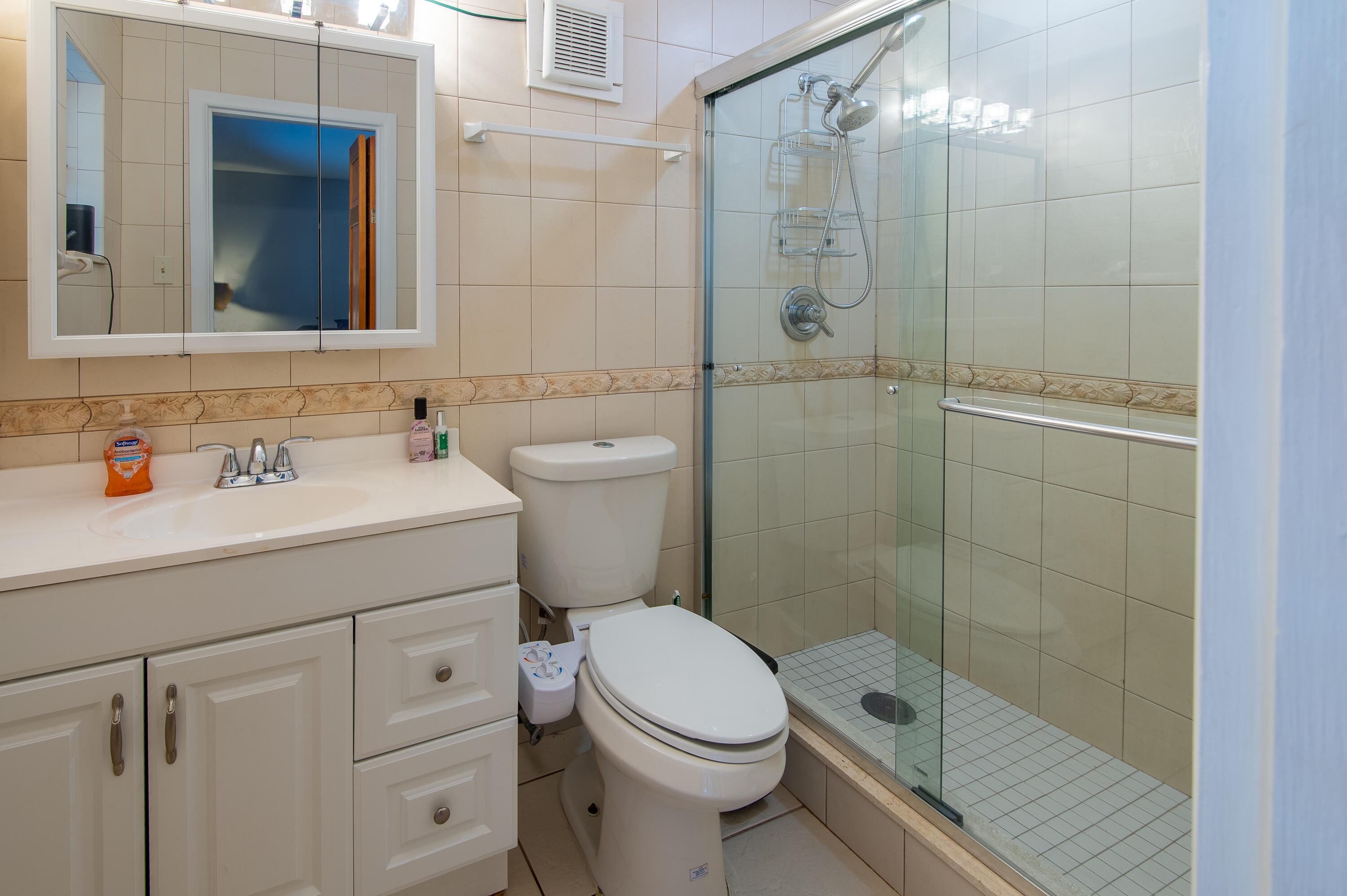 34 Key Haven Road Key West, FL 33040 - Photo 26 of 45 a bathroom with a sink toilet and shower