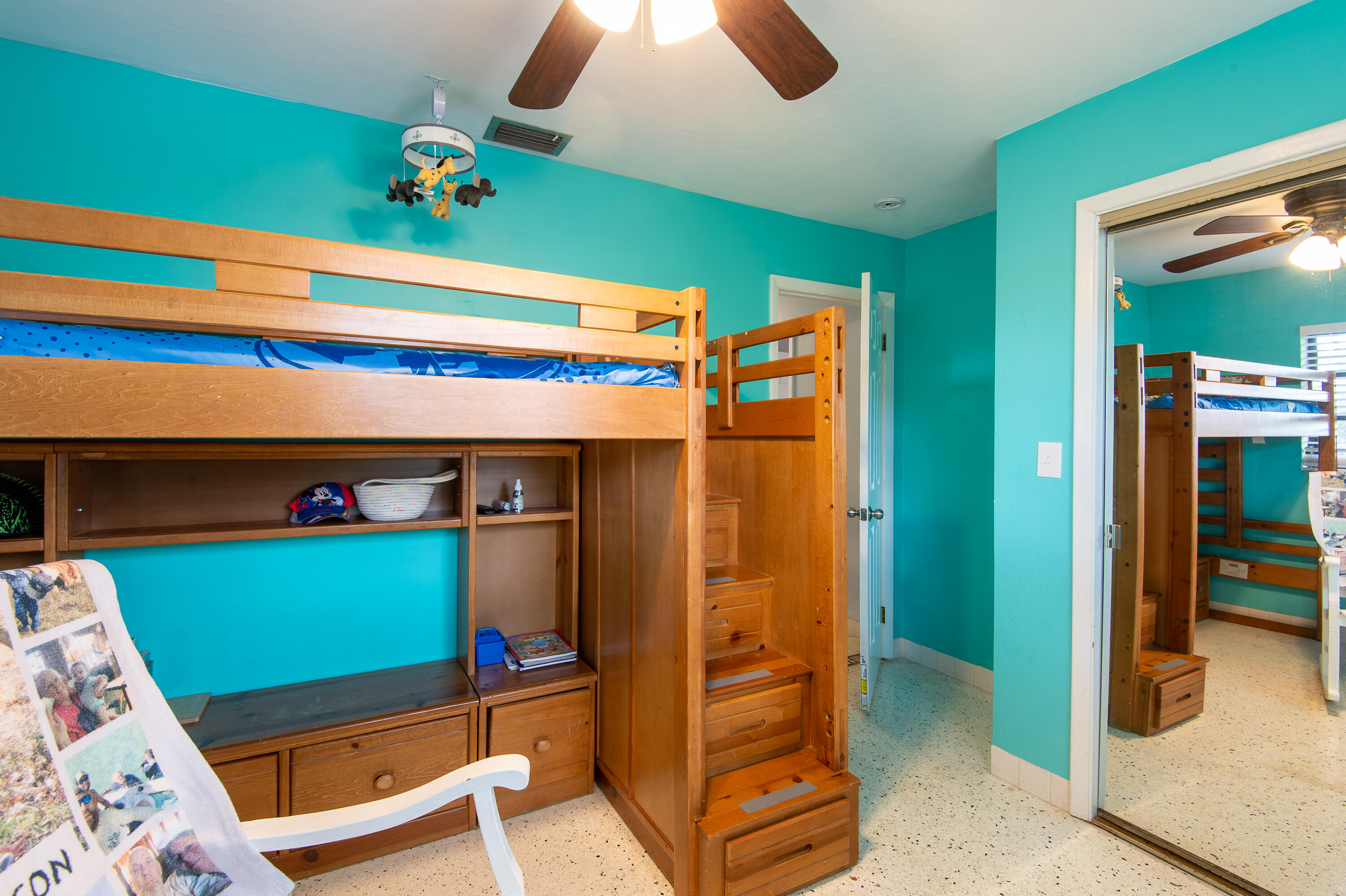 34 Key Haven Road Key West, FL 33040 - Photo 32 of 45 a room with window and stairs