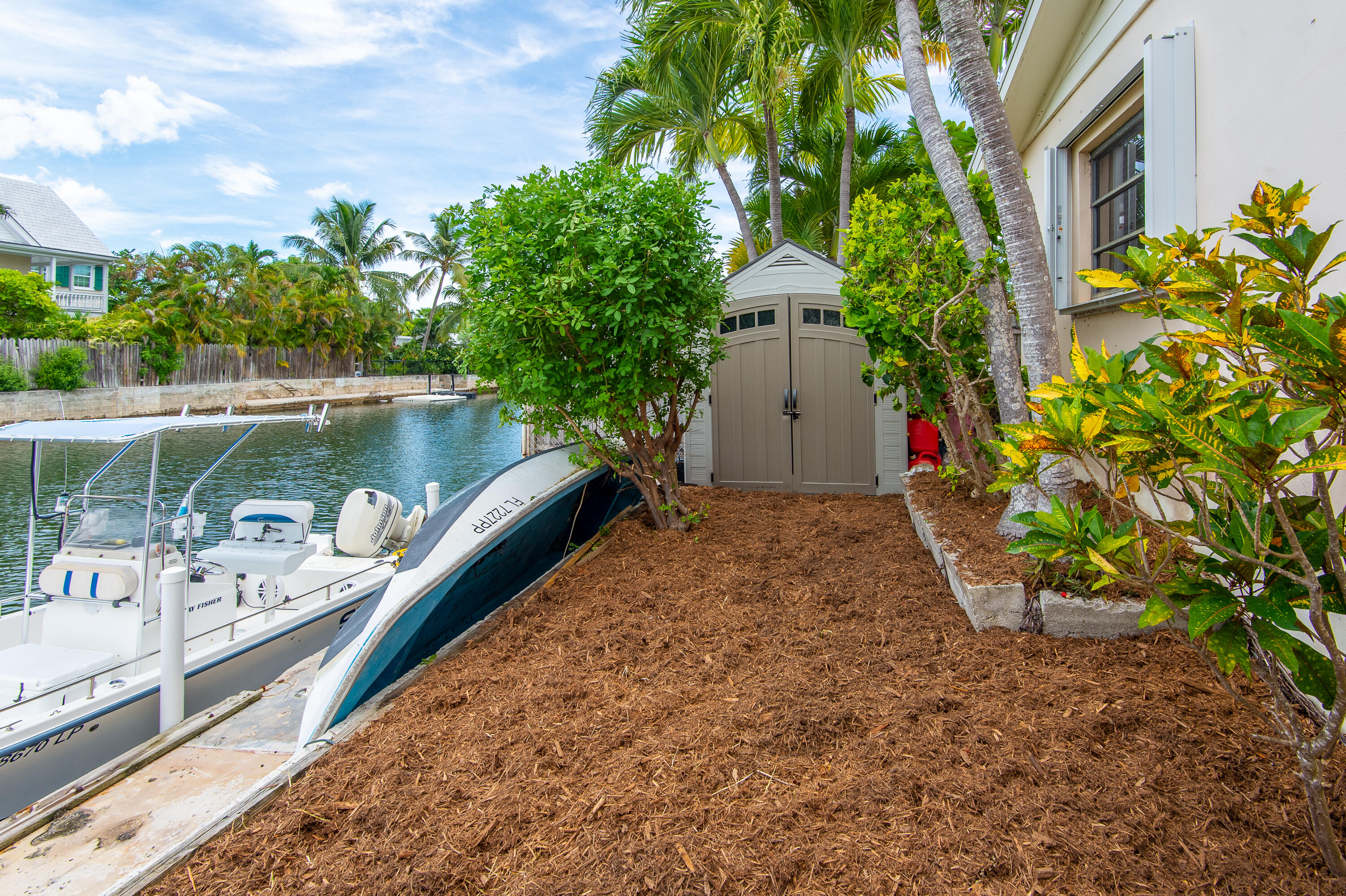 34 Key Haven Road Key West, FL 33040 - Photo 36 of 45 a view of a house with a lake view