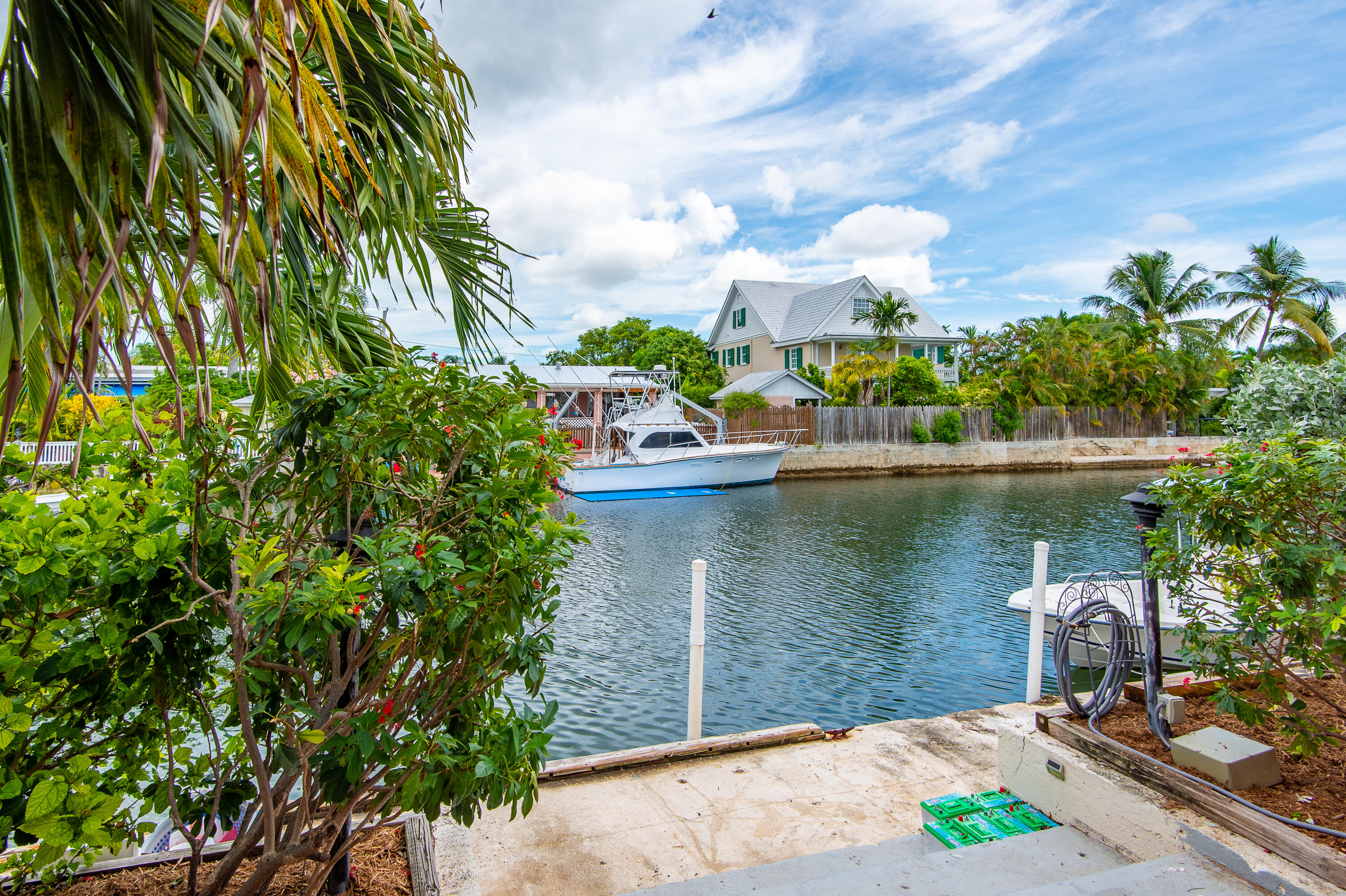 34 Key Haven Road Key West, FL 33040 - Photo 7 of 45 a view of a lake with a patio