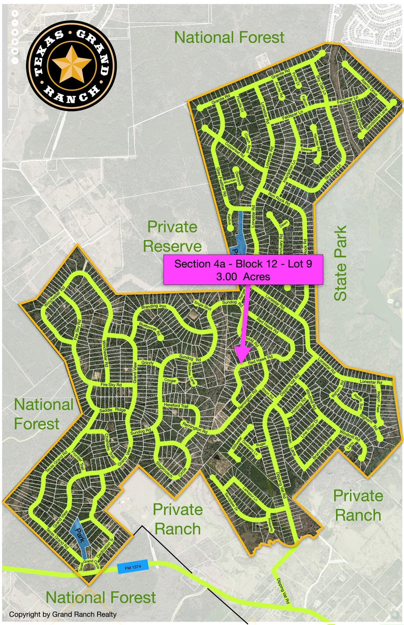 4-a-12-9 Red Hawk Road Huntsville, TX 77340 - Photo 2 of 29