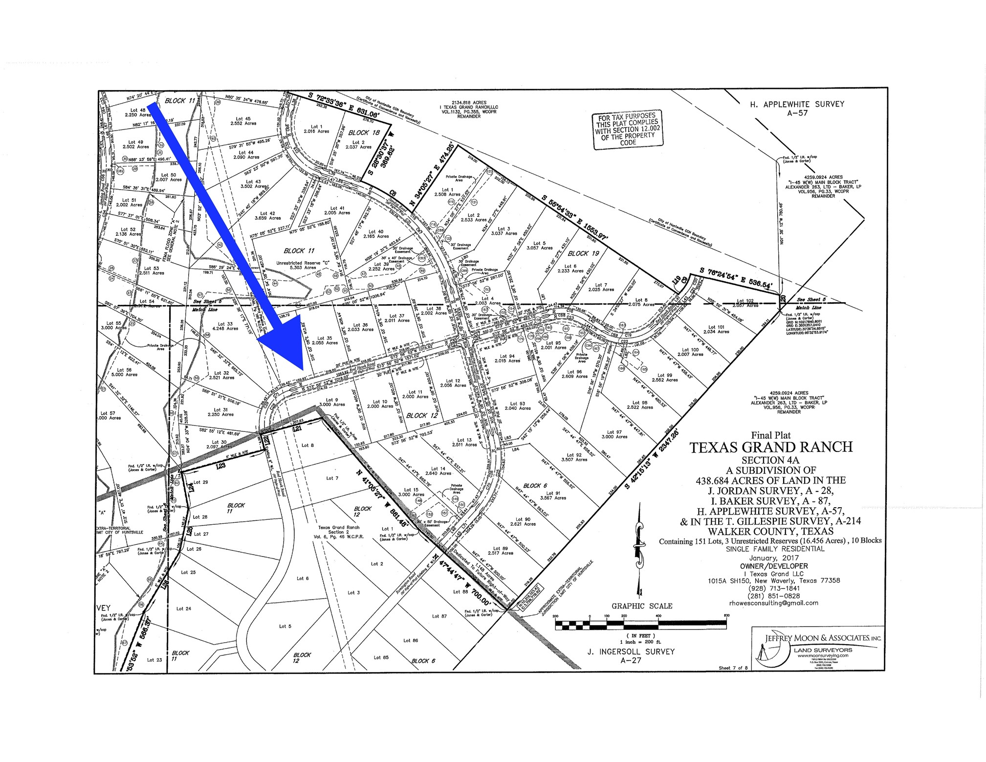 4-a-12-9 Red Hawk Road Huntsville, TX 77340 - Photo 4 of 29 a picture of a floor plan