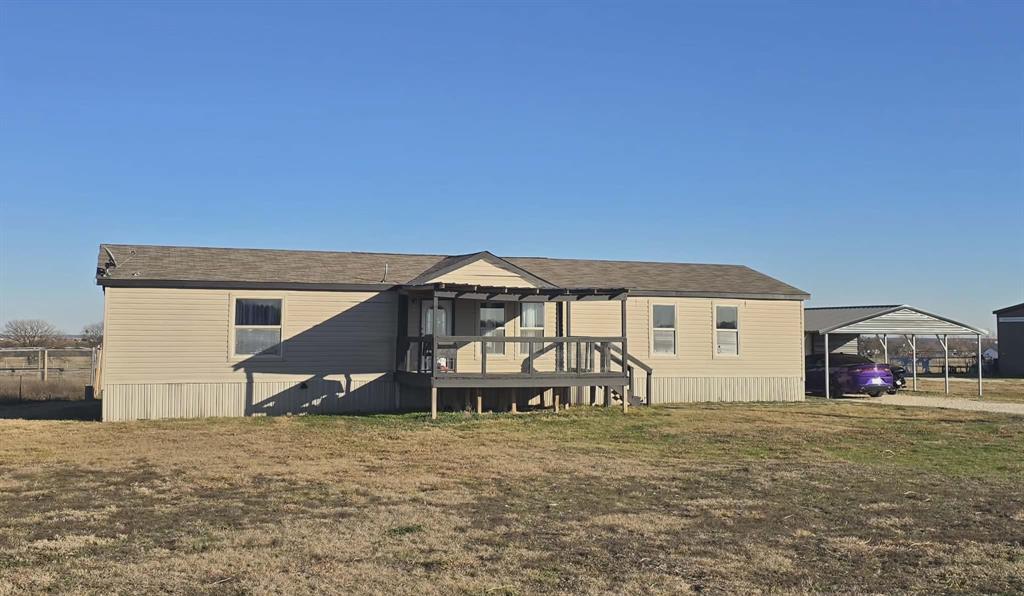 1381 Hackleman Road Whitesboro, TX 76273 - Photo 25 of 25