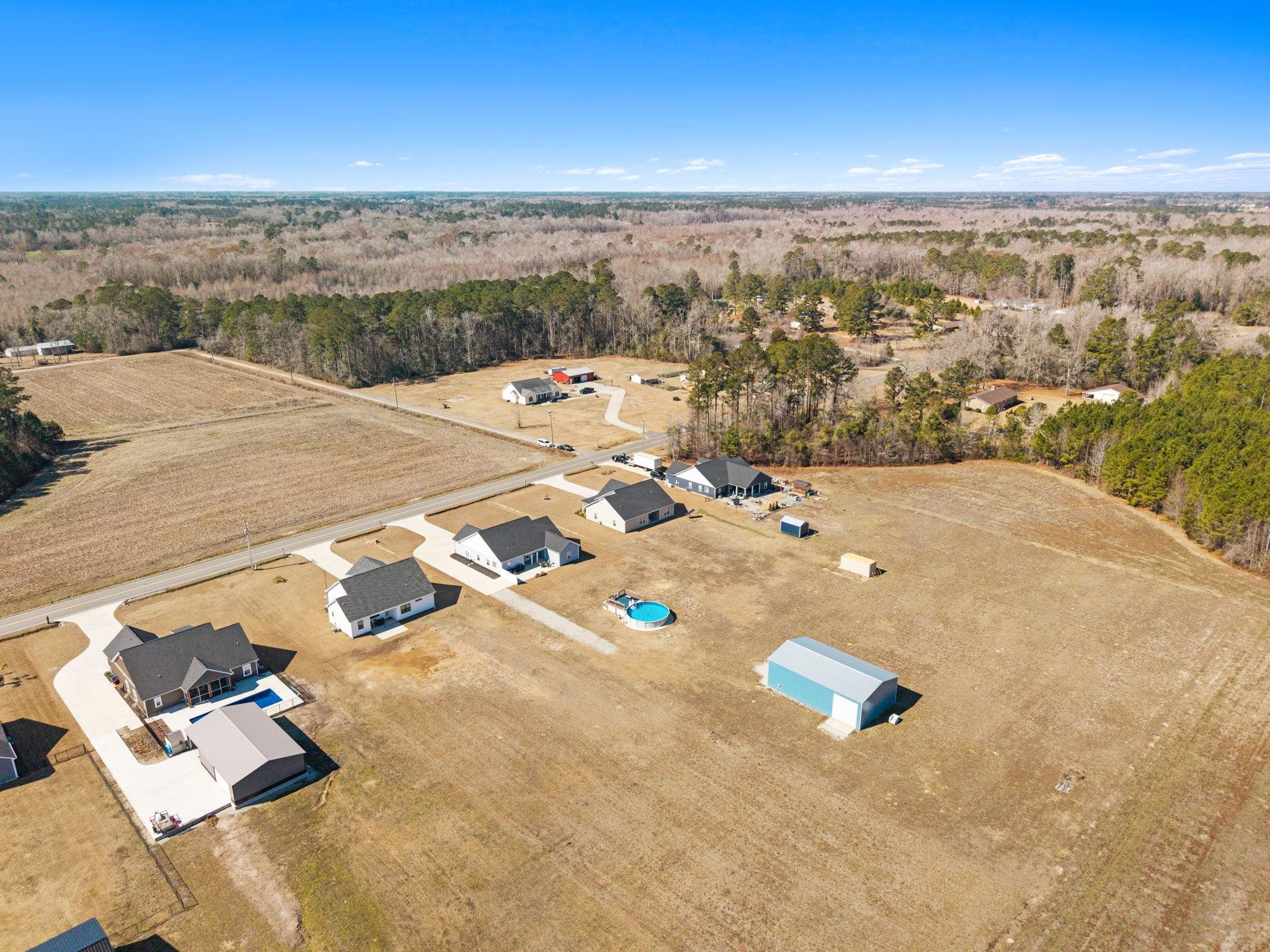 2417 Cane Branch Road Loris, SC 29569 - Photo 47 of 49