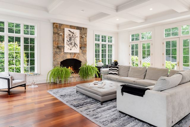 $6,495,000 | 474 Ponus Ridge Road, New Canaan, CT 06840