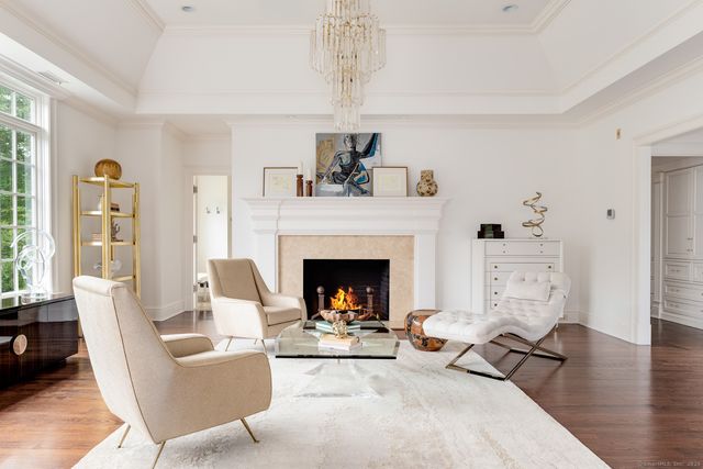 $6,495,000 | 474 Ponus Ridge Road, New Canaan, CT 06840