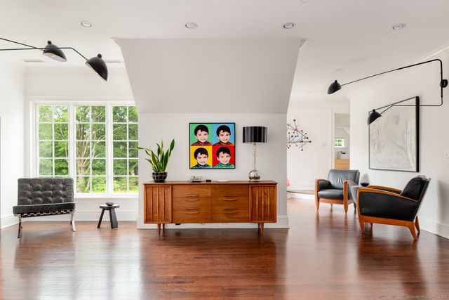 $6,495,000 | 474 Ponus Ridge Road, New Canaan, CT 06840