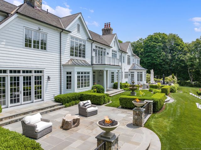 $6,495,000 | 474 Ponus Ridge Road, New Canaan, CT 06840