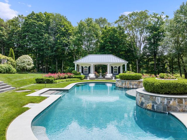 $6,495,000 | 474 Ponus Ridge Road, New Canaan, CT 06840