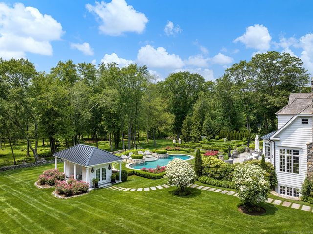 $6,495,000 | 474 Ponus Ridge Road, New Canaan, CT 06840