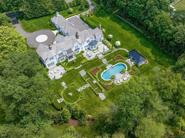 $6,495,000 | 474 Ponus Ridge Road, New Canaan, CT 06840