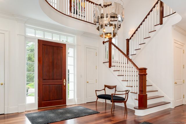 $6,495,000 | 474 Ponus Ridge Road, New Canaan, CT 06840