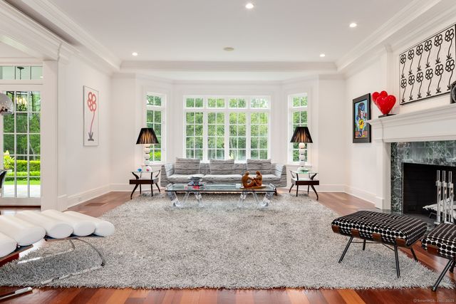 $6,495,000 | 474 Ponus Ridge Road, New Canaan, CT 06840