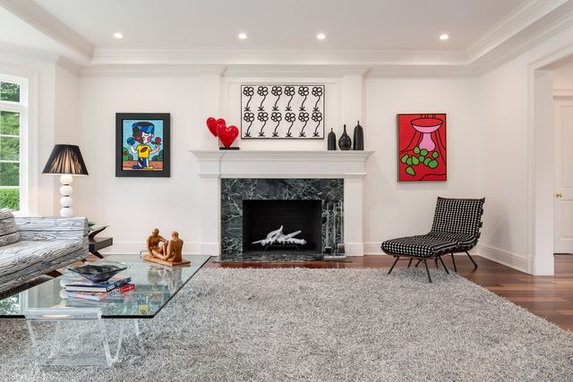 $6,495,000 | 474 Ponus Ridge Road, New Canaan, CT 06840