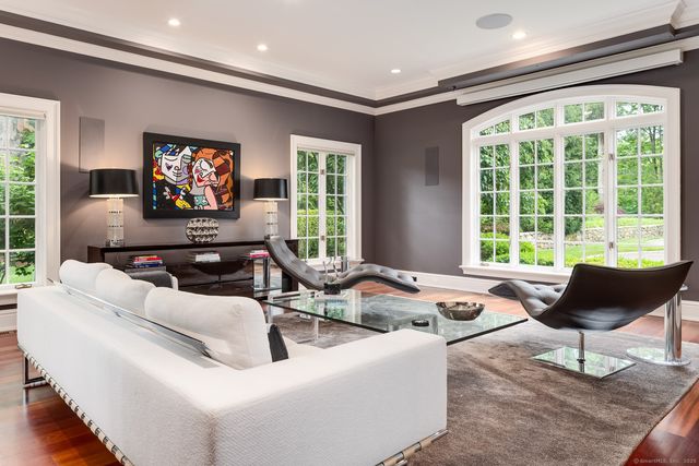 $6,495,000 | 474 Ponus Ridge Road, New Canaan, CT 06840