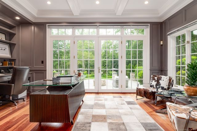 $6,495,000 | 474 Ponus Ridge Road, New Canaan, CT 06840
