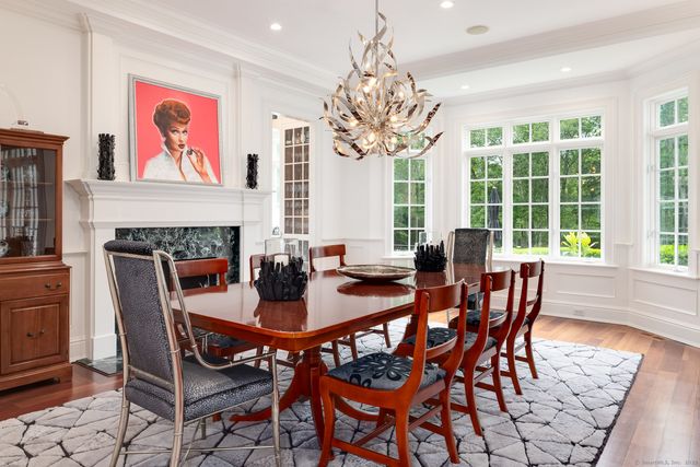 $6,495,000 | 474 Ponus Ridge Road, New Canaan, CT 06840