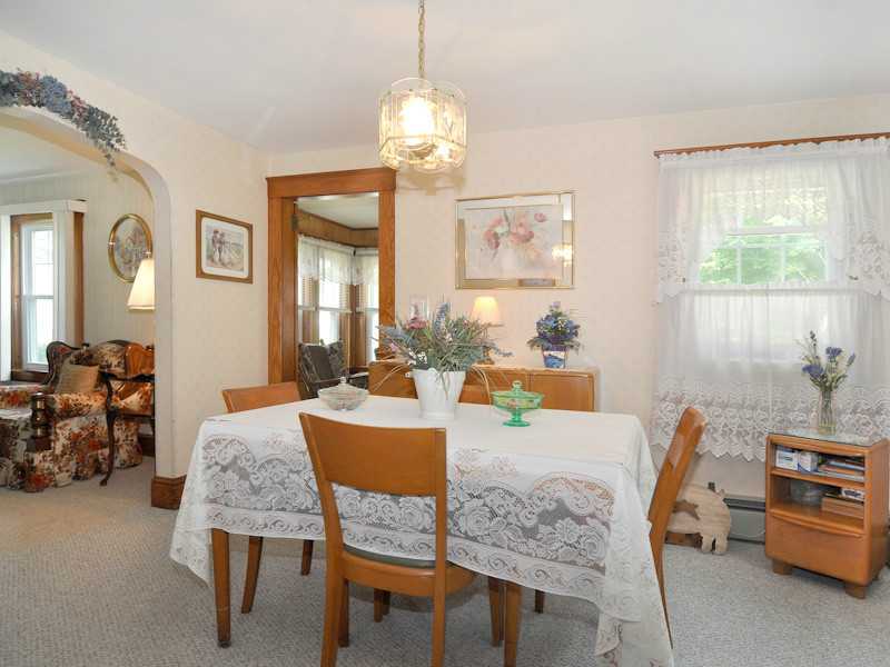 1445 Tarklin Road Burrillville, RI 02830 - Photo 17 of 23 Dining Room.